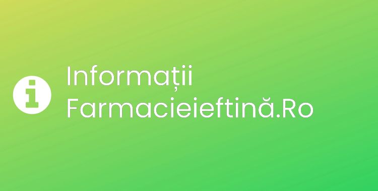 Farmacieieftină.Ro Section Header Image