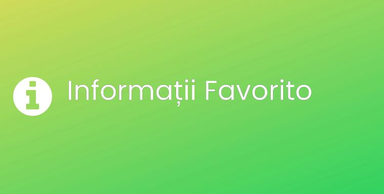 Favorito Section Header Image