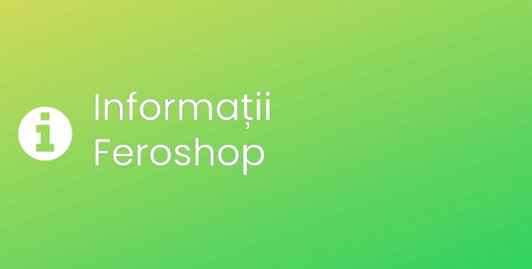 Feroshop Section Header Image
