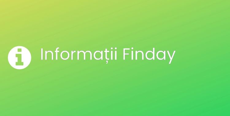 Finday Section Header Image