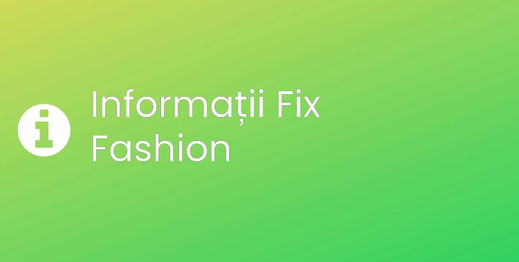 Fix Fashion Section Header Image