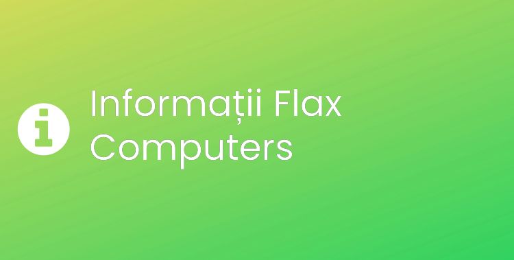 Flax Computers Section Header Image