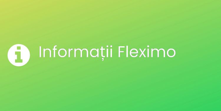 Fleximo Section Header Image