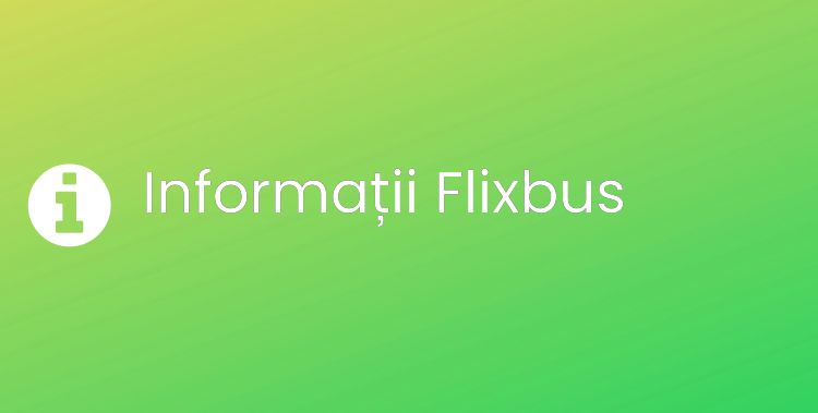 Flixbus Section Header Image