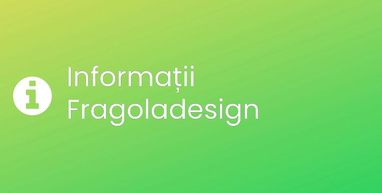 Fragoladesign Section Header Image