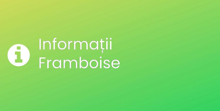 Framboise Section Header Image