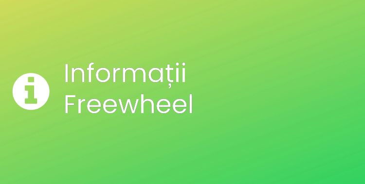 Freewheel Section Header Image