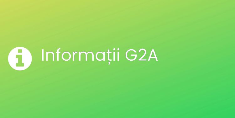 G2A Section Header Image