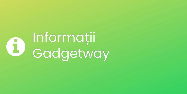 Gadgetway Section Header Image