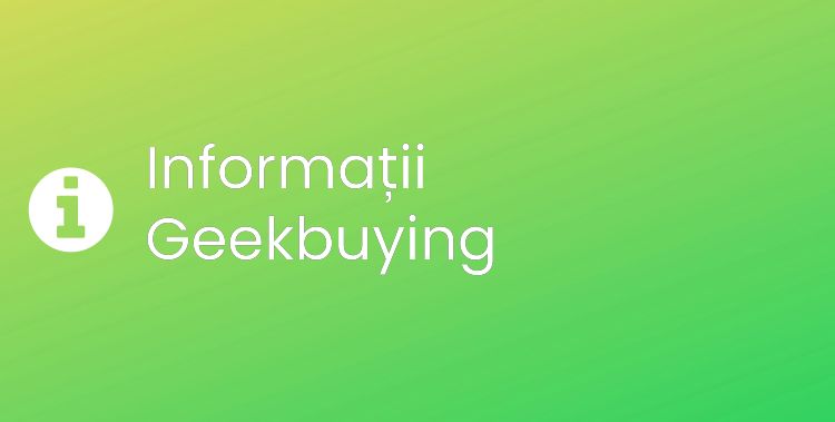 Geekbuying Section Header Image