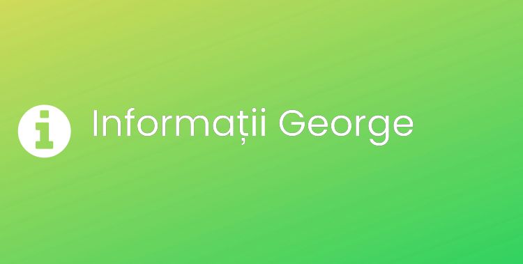 George Section Header Image