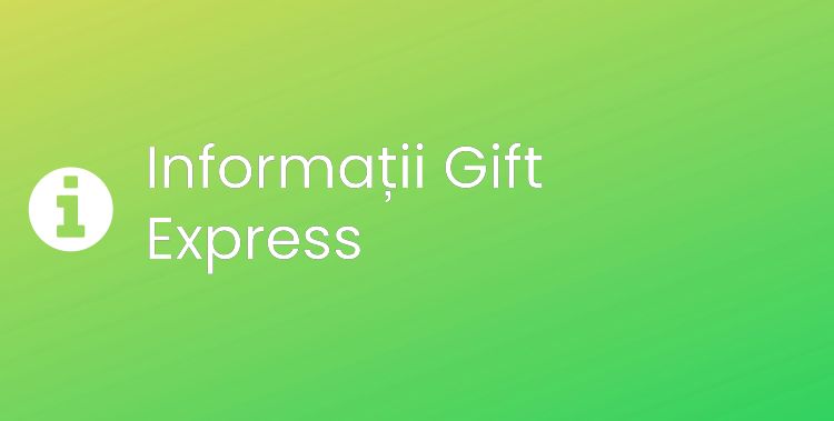 Gift Express Section Header Image