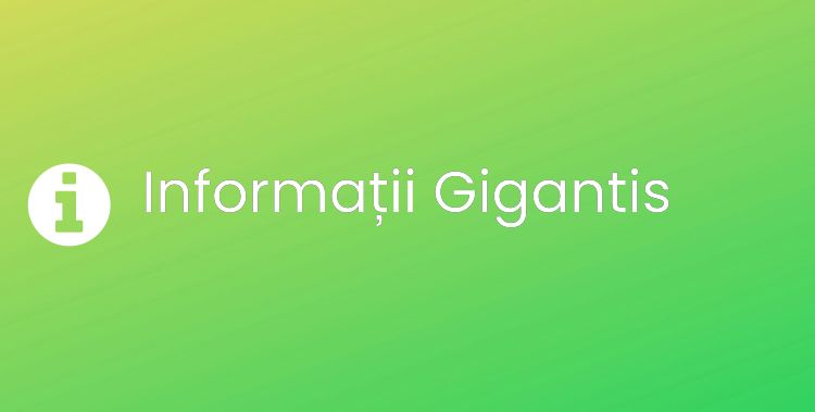 Gigantis Section Header Image