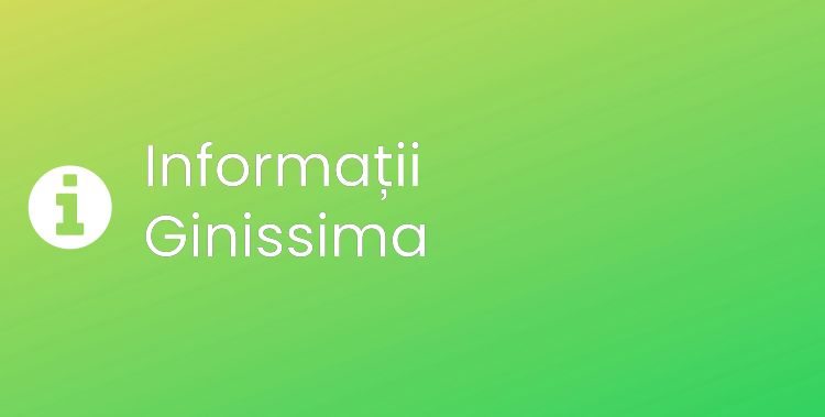 Ginissima Section Header Image