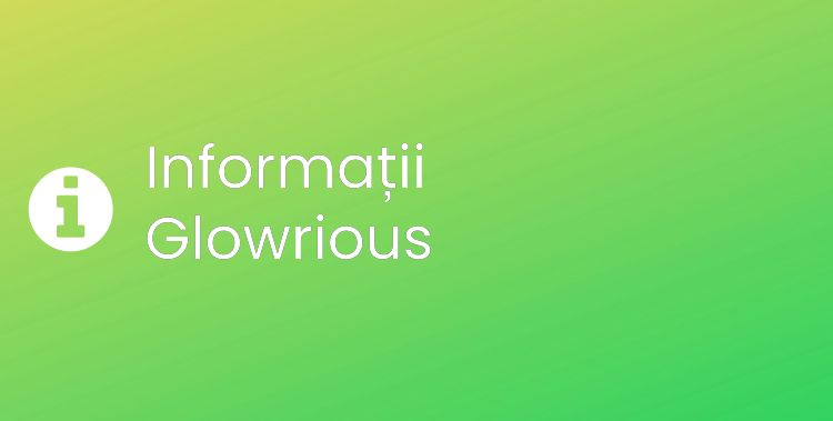 Glowrious Section Header Image