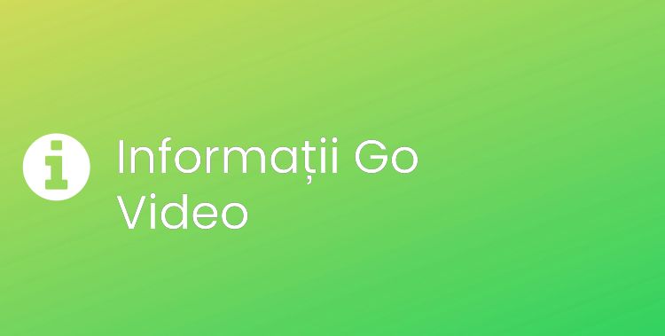 Go Video Section Header Image
