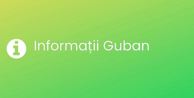 Guban Section Header Image