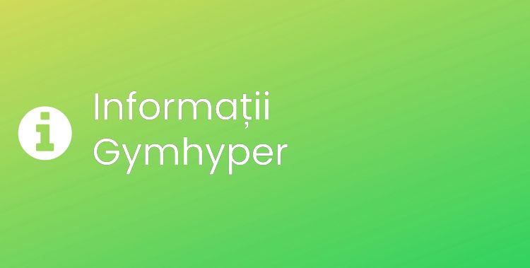 Gymhyper Section Header Image