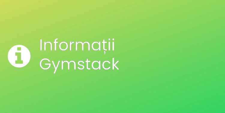 Gymstack Section Header Image
