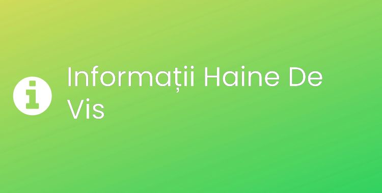 Haine De Vis Section Header Image