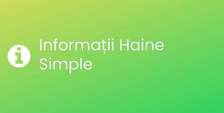 Haine Simple Section Header Image