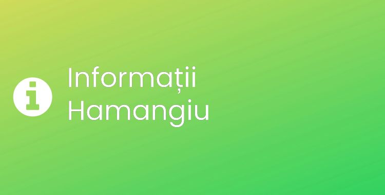 Hamangiu Section Header Image