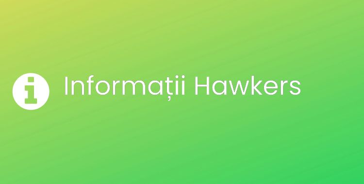 Hawkers Section Header Image