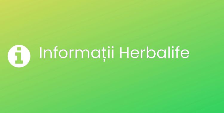 Herbalife Section Header Image