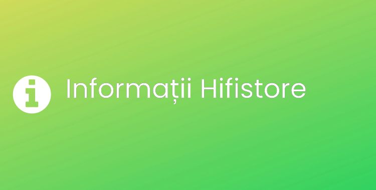 Hifistore Section Header Image