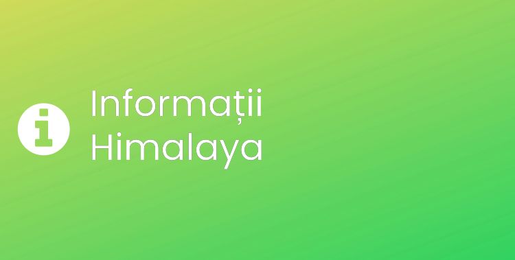 Himalaya Section Header Image