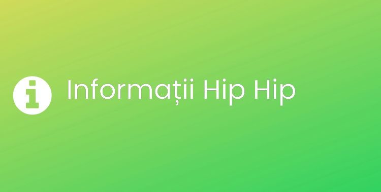 Hip Hip Section Header Image