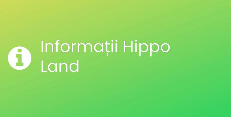 Hippo Land Section Header Image