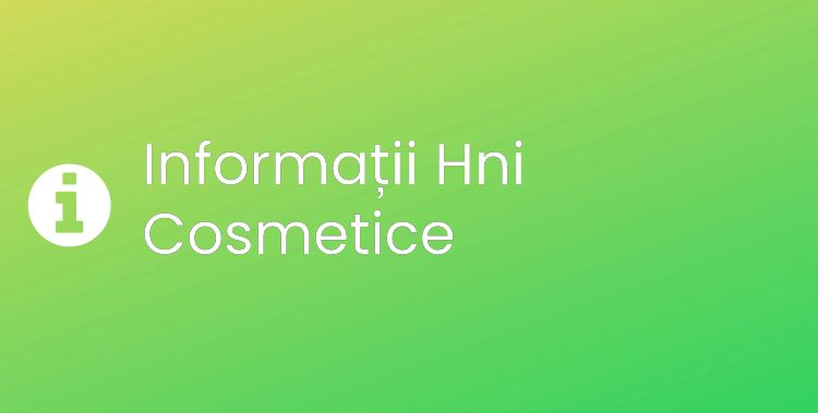 Hni Cosmetice Section Header Image