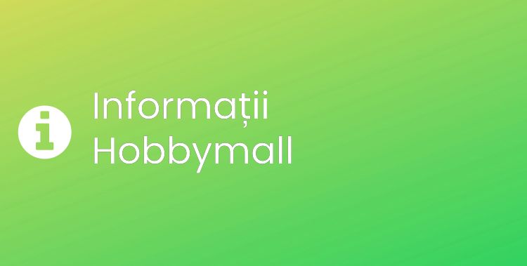 Hobbymall Section Header Image
