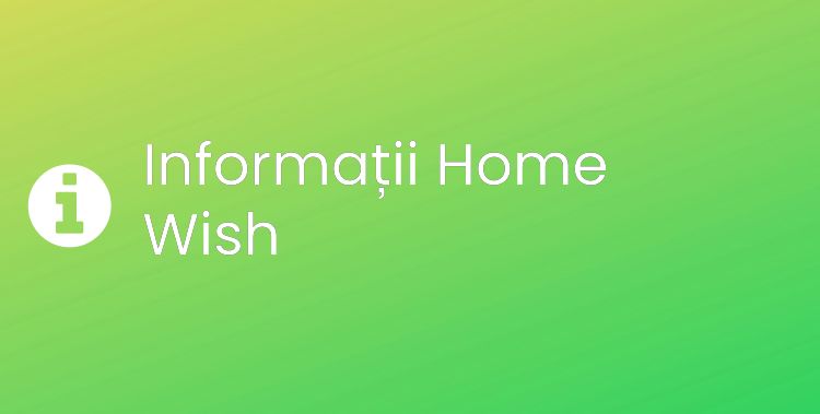 Home Wish Section Header Image