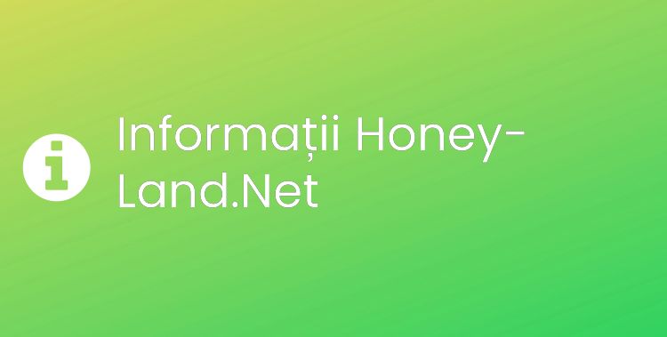 Honey-Land.Net Section Header Image