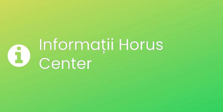 Horus Center Section Header Image
