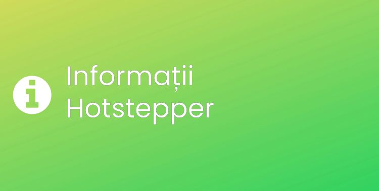 Hotstepper Section Header Image