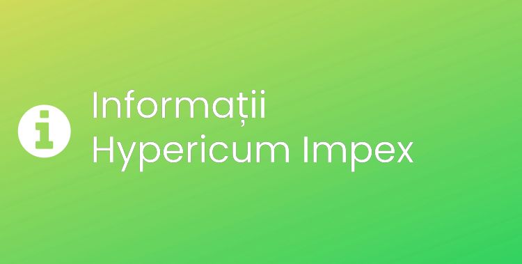 Hypericum Impex Section Header Image