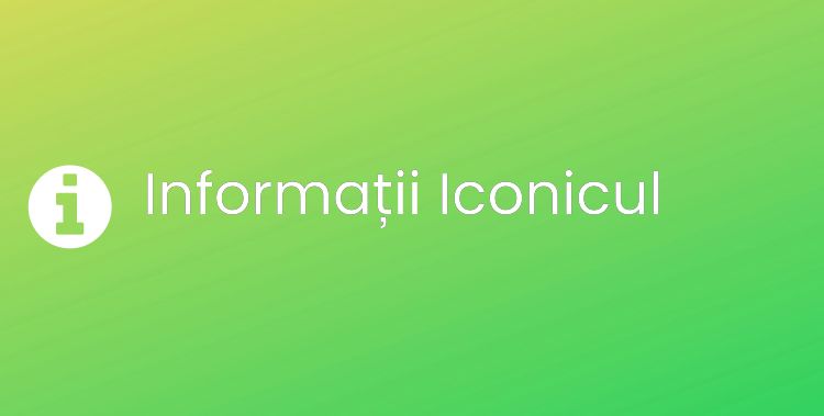 Iconicul Section Header Image