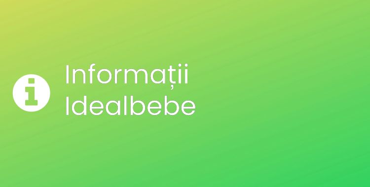 Idealbebe Section Header Image