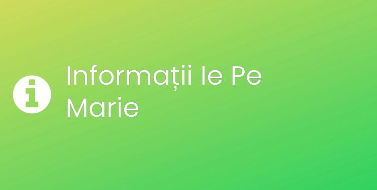 Ie Pe Marie Section Header Image