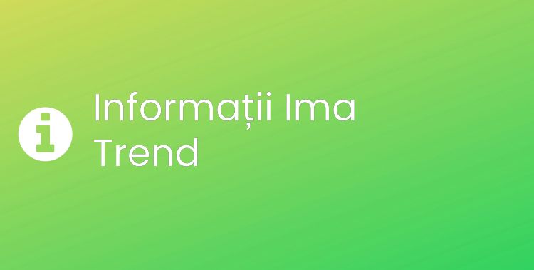Ima Trend Section Header Image