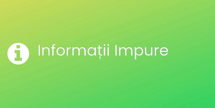 Impure Section Header Image