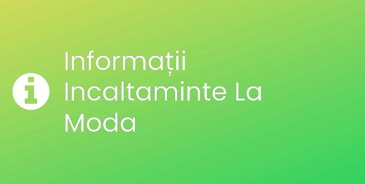 Incaltaminte La Moda Section Header Image