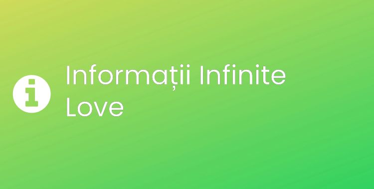 Infinite Love Section Header Image