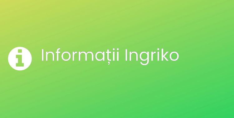Ingriko Section Header Image