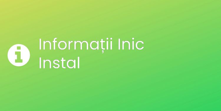 Inic Instal Section Header Image