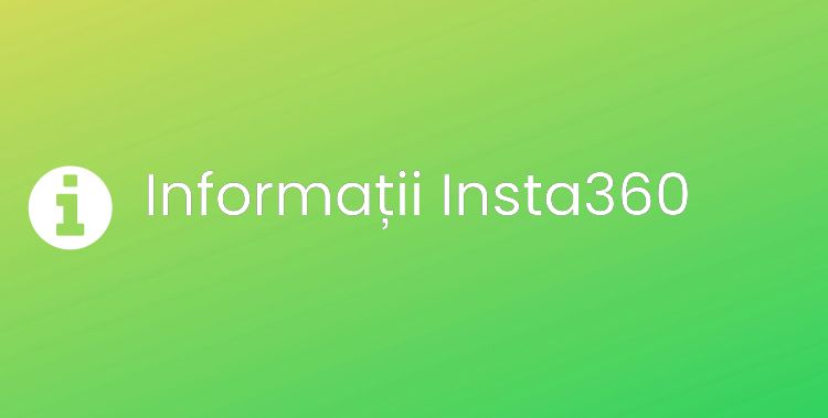 Insta360 Section Header Image