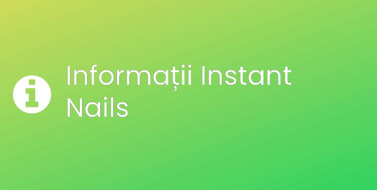 Instant Nails Section Header Image